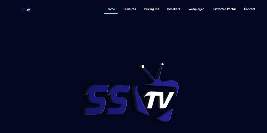 SS TV