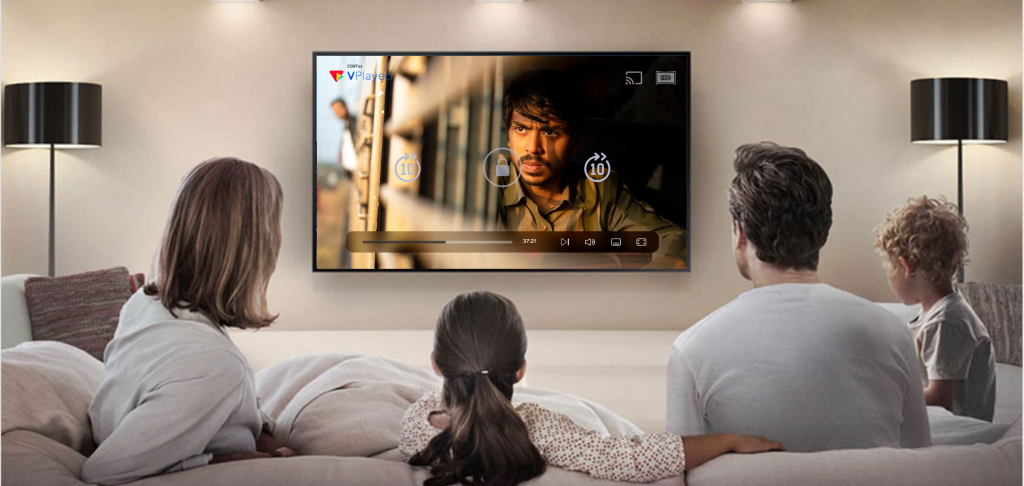 Growth of connected tv