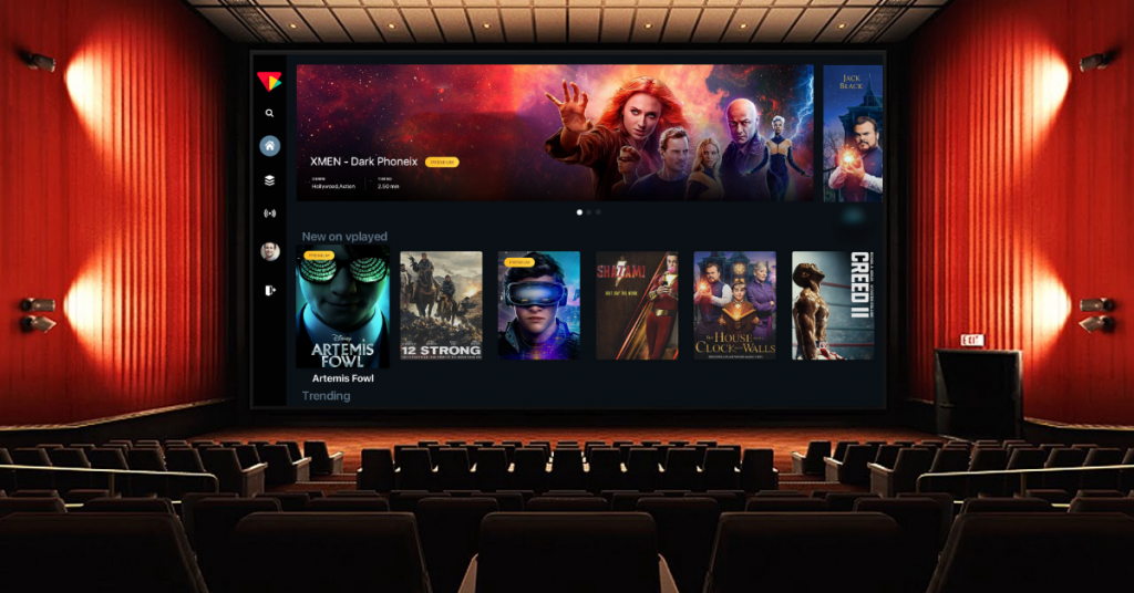 Movies Will Soon Be Available on Premium Video On Demand