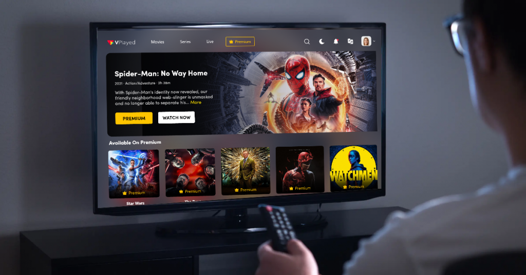 How Does Premium Video On Demand Work