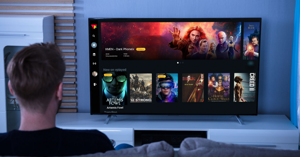 What is Video on Demand (VOD)?